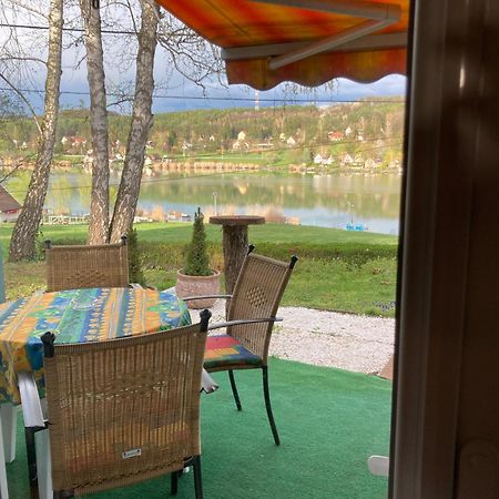 Oazis Apartman Orfű Kültér fotó
