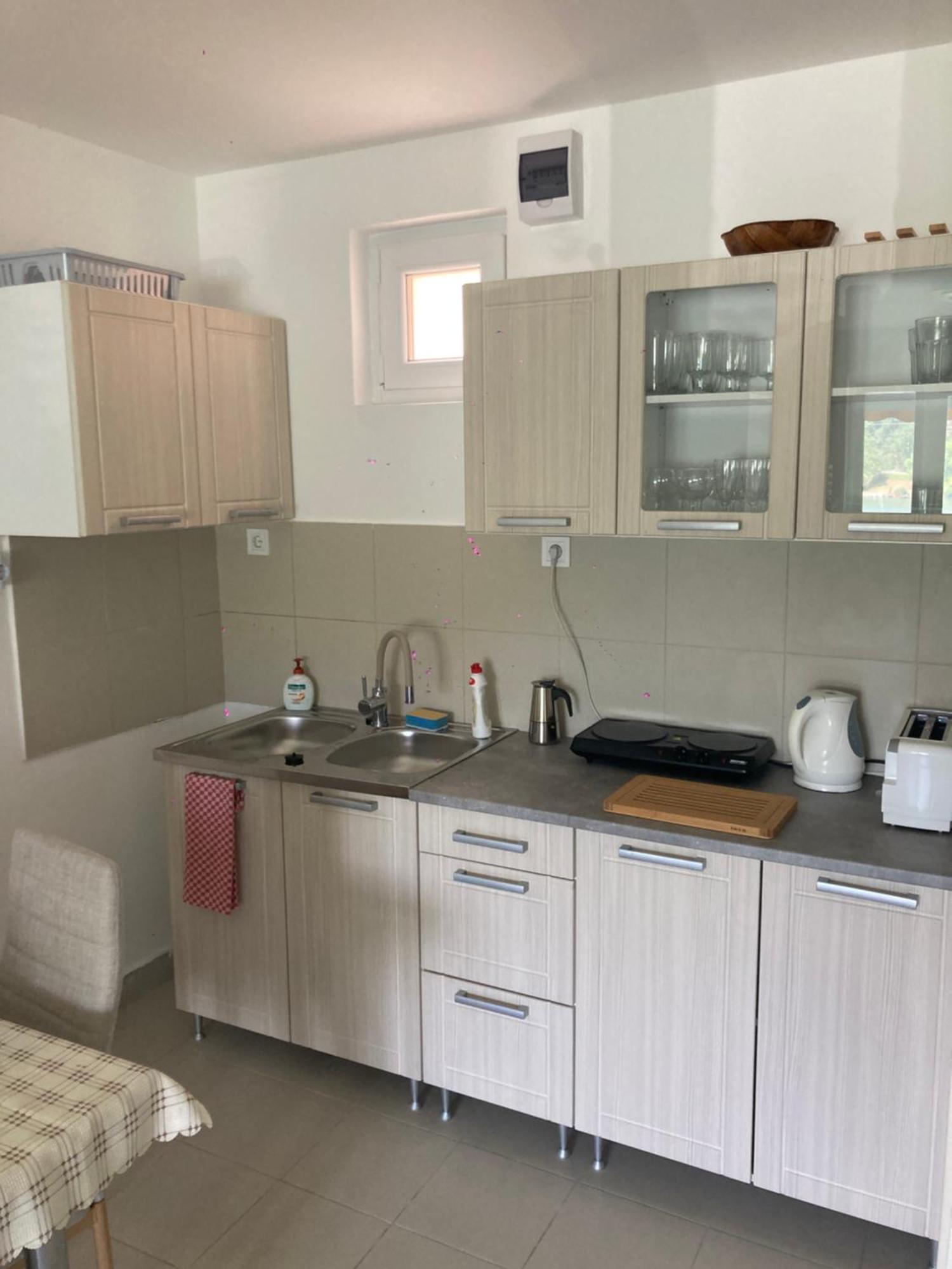 Oazis Apartman Orfű Kültér fotó