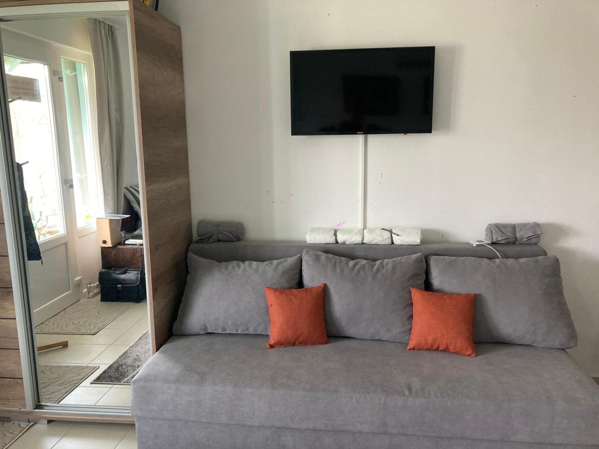 Oazis Apartman Orfű Kültér fotó