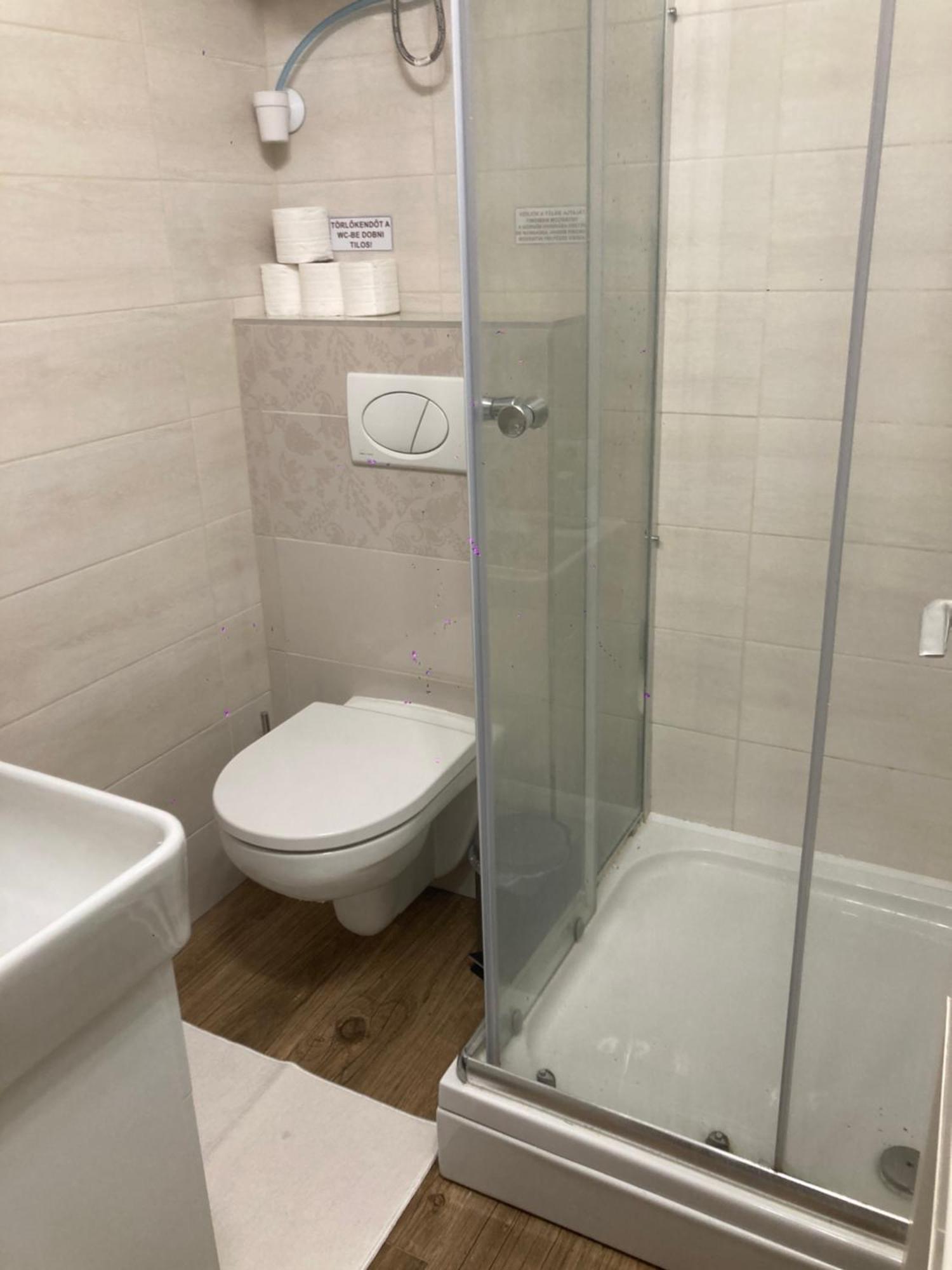 Oazis Apartman Orfű Kültér fotó